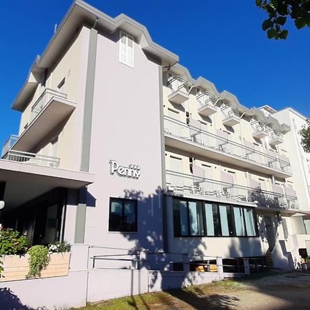 Hotel Penny Rimini Exterior foto