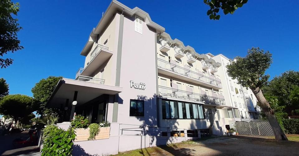 Hotel Penny Rimini Exterior foto